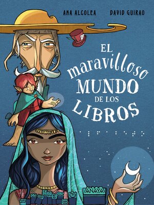 cover image of El maravilloso mundo de los libros